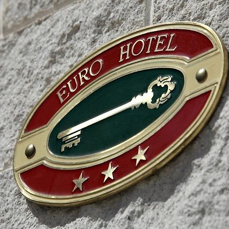 Euro Hotel Pieve Santo Stefano Bagian luar foto