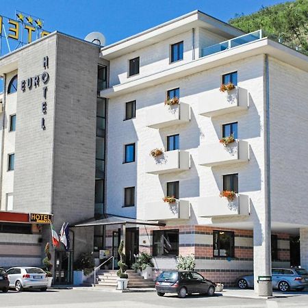 Euro Hotel Pieve Santo Stefano Bagian luar foto