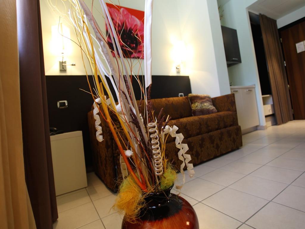 Euro Hotel Pieve Santo Stefano Bagian luar foto