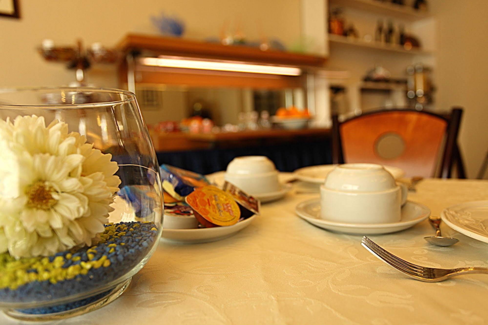 Euro Hotel Pieve Santo Stefano Bagian luar foto