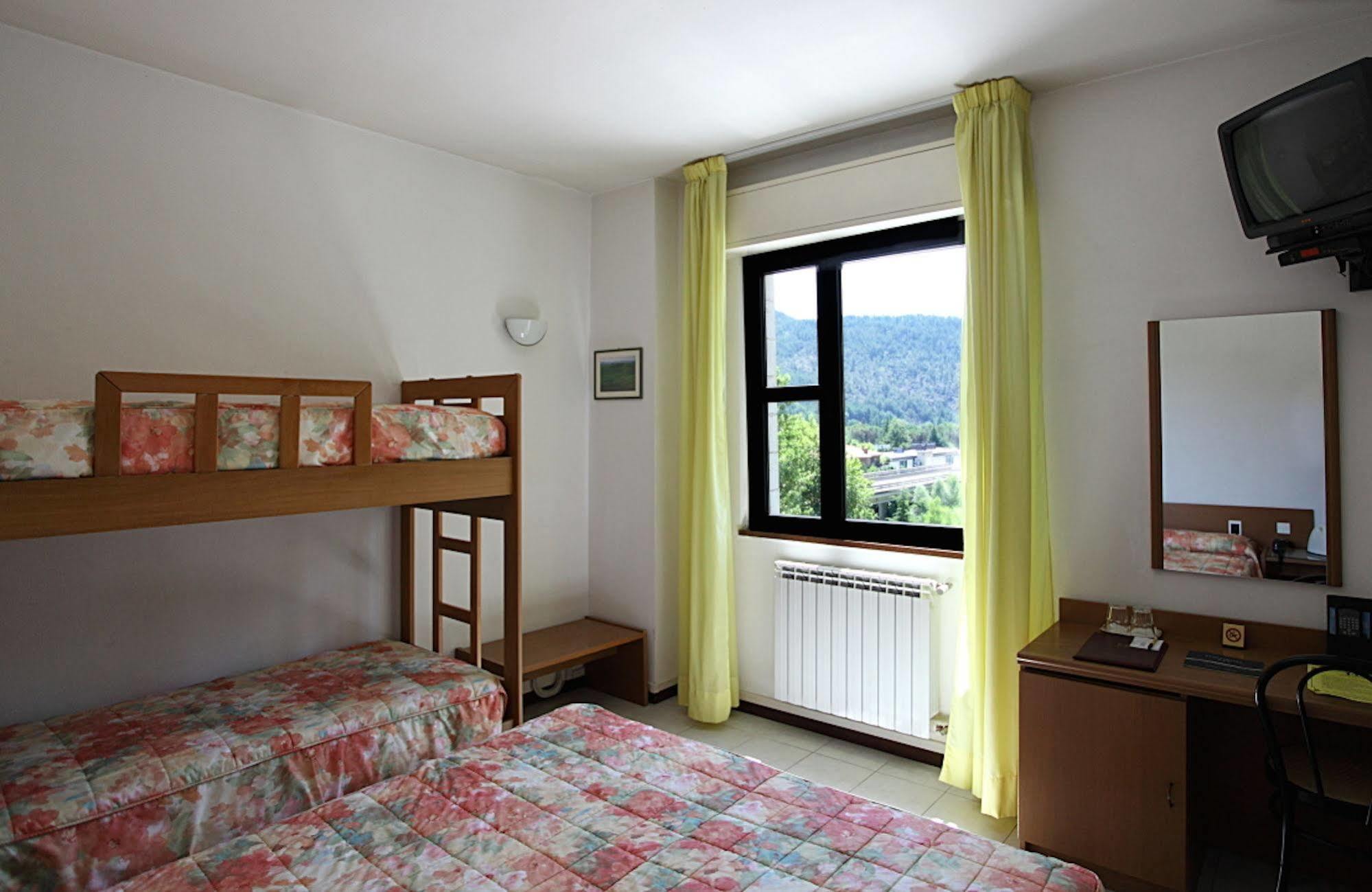 Euro Hotel Pieve Santo Stefano Bagian luar foto