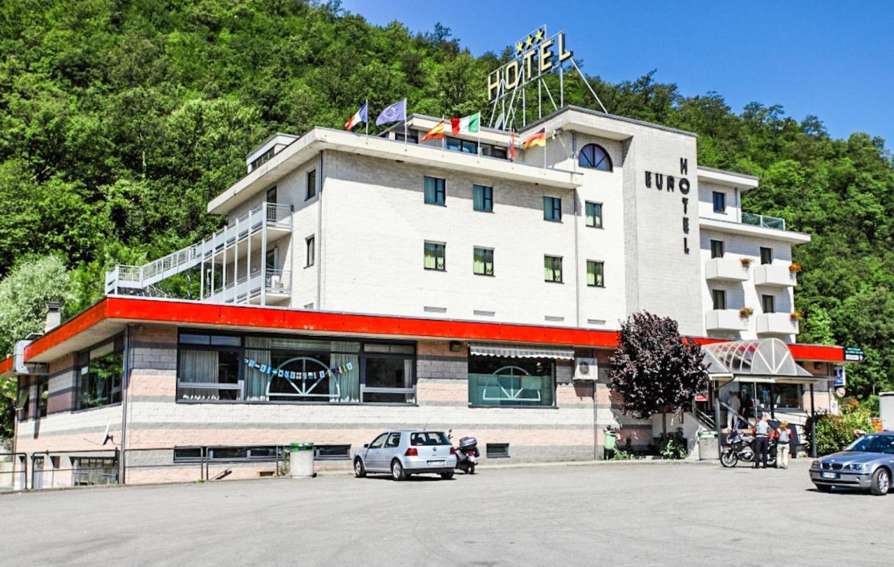 Euro Hotel Pieve Santo Stefano Bagian luar foto